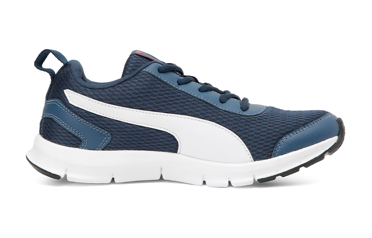 Order (Youth) Puma Racer JR 'Blue White' 374600-02