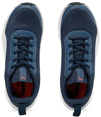 (Youth) Puma Racer JR 'Blue White' 374600-02 Lookbook (Youth) Puma Racer JR 'Blue White' 374600-02