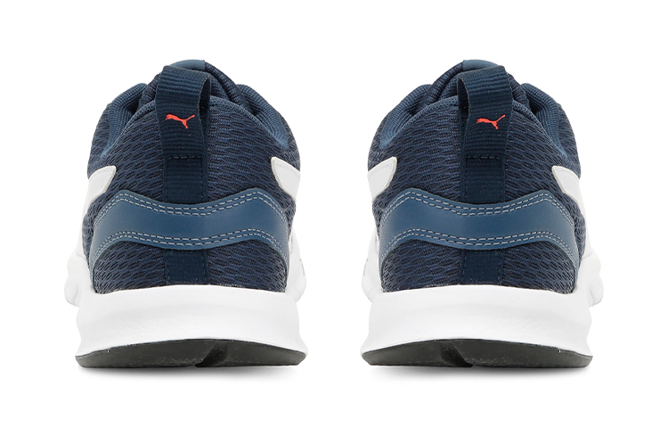Shop (Youth) Puma Racer JR 'Blue White' 374600-02