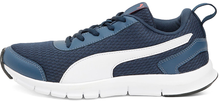 (JR) Puma Racer JR 'Biru Putih' 374600-02 Buy (JR) Puma Racer JR 'Biru Putih' 374600-02