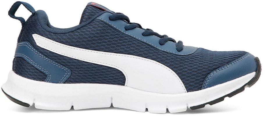 (JR) Puma Racer JR 'Biru Putih' 374600-02 Order (JR) Puma Racer JR 'Biru Putih' 374600-02