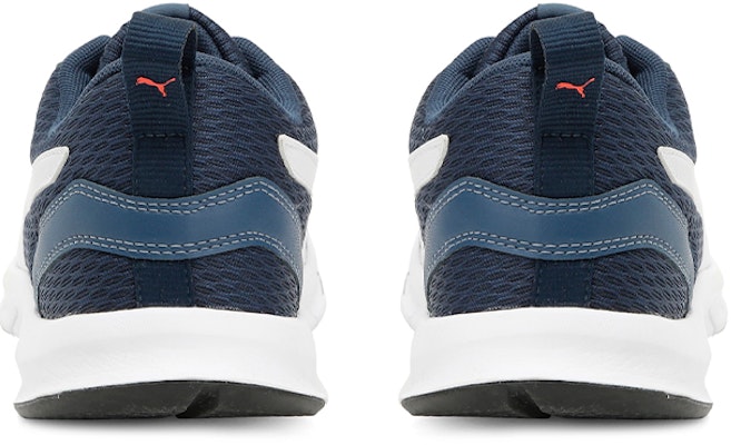 (JR) Puma Racer JR 'Biru Putih' 374600-02 Shop (JR) Puma Racer JR 'Biru Putih' 374600-02