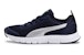 (JR) Puma Racer JR 'Biru Gelap' 374600-04