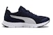 (JR) Puma Racer JR 'Biru Gelap' 374600-04