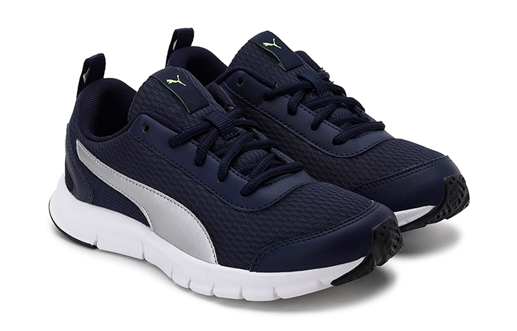 Lookbook (Youth) Puma Racer JR 'Deep Blue' 374600-04