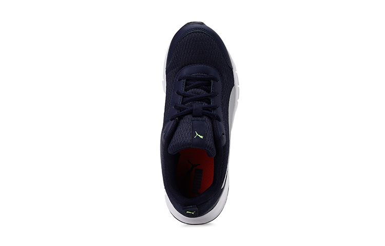Shop (Youth) Puma Racer JR 'Deep Blue' 374600-04