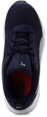 (JR) Puma Racer JR 'Biru Tua' 374600-04 Shop (JR) Puma Racer JR 'Biru Tua' 374600-04