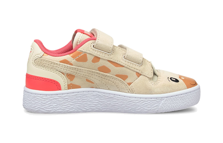 (Youth) Puma Ralph Sampson Low Jr 'Animals - Giraffe' 圖 2