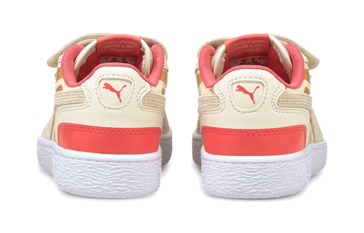 (Youth) Puma Ralph Sampson Low Jr 'Animals - Giraffe' 圖 4