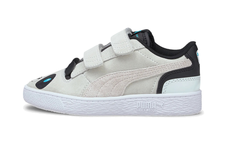 (Youth) Puma Ralph Sampson Low Jr 'Animals - Panda' 368691-02