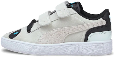 (Youth) Puma Ralph Sampson Low Jr 'Animals - Panda' 368691-02 (Youth) Puma Ralph Sampson Low Jr 'Animals - Panda' 368691-02