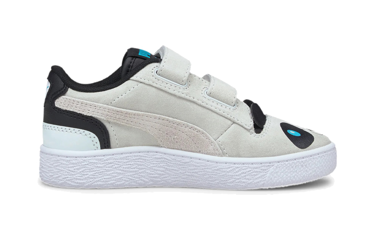 Order (JR) Puma Ralph Sampson Low Jr ''Dieren - Panda'' 368691-02