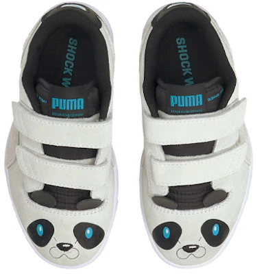 (JR) Puma Ralph Sampson Low Jr ''Dieren - Panda'' 368691-02 Lookbook (JR) Puma Ralph Sampson Low Jr ''Dieren - Panda'' 368691-02