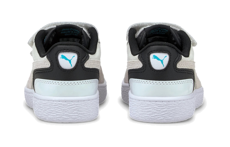 Shop (JR) Puma Ralph Sampson Low Jr ''Dieren - Panda'' 368691-02