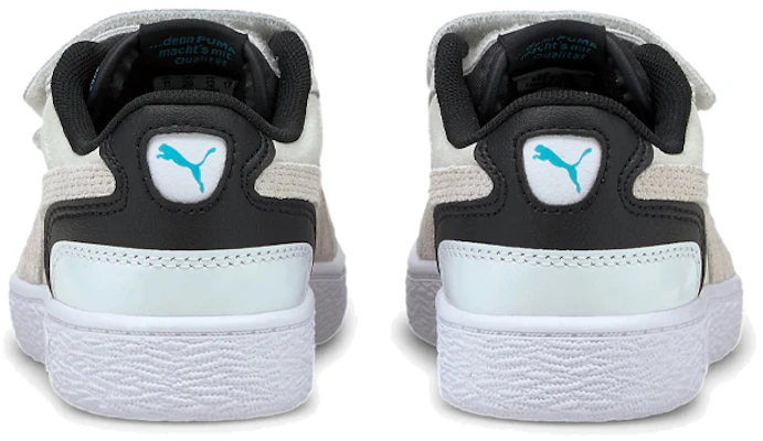 (JR) Puma Ralph Sampson Low Jr ''Dieren - Panda'' 368691-02 Shop (JR) Puma Ralph Sampson Low Jr ''Dieren - Panda'' 368691-02
