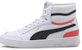 (JR) Puma Ralph Sampson Mid Sport Sneakers Putih 373810-01