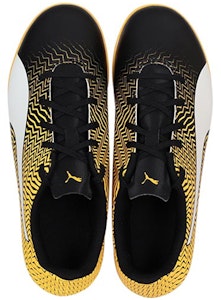 푸마 라피도 II IT 블랙/옐로우 106065-01 Lookbook 푸마 라피도 II IT 블랙/옐로우 106065-01