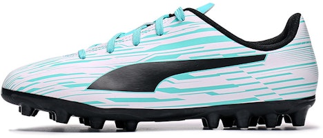 (Youth) Puma Rapido III MG Jr 'Aqua Green' 106578-03 (Youth) Puma Rapido III MG Jr 'Aqua Green' 106578-03