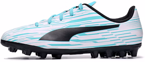 (Youth) Puma Rapido III MG Jr 'Aqua Green' 106578-03 (Youth) Puma Rapido III MG Jr 'Aqua Green' 106578-03
