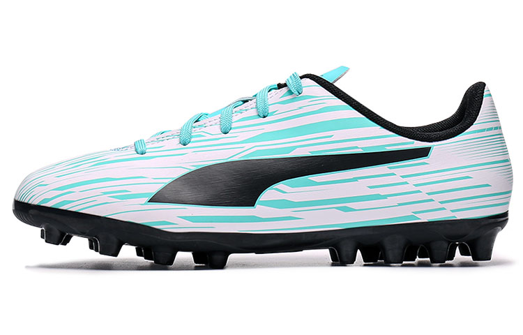 (Youth) Puma Rapido III MG Jr &#x27;Aqua Green&#x27; 106578-03