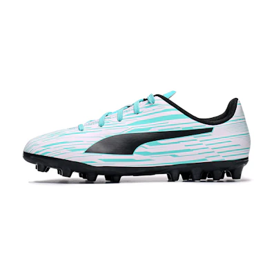 (Youth) Puma Rapido III MG Jr 'Aqua Green'