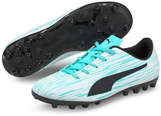 (Youth) Puma Rapido III MG Jr 'Aqua Green' 106578-03 Order (Youth) Puma Rapido III MG Jr 'Aqua Green' 106578-03