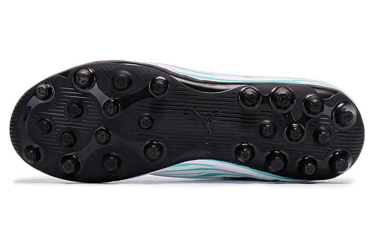 Shop (JR) Puma Rapido III MG Jr 'Aqua Hijau' 106578-03