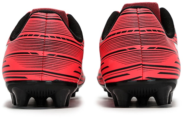 (JR) Sepatu Bola Anak Puma Rapido III MG K/Hitam 'Merah' 106578-01 Lookbook (JR) Sepatu Bola Anak Puma Rapido III MG K/Hitam 'Merah' 106578-01