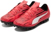 Lookbook (JR) Kasut Bola Sepak Puma Rapido III MG Jr Hitam/Merah 106578-01