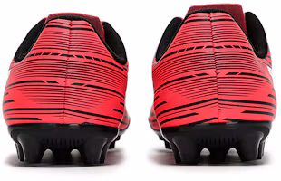 Shop (Youth) Puma Rapido 3 MG Jr football Shoes K /Black 'red' 106578-01