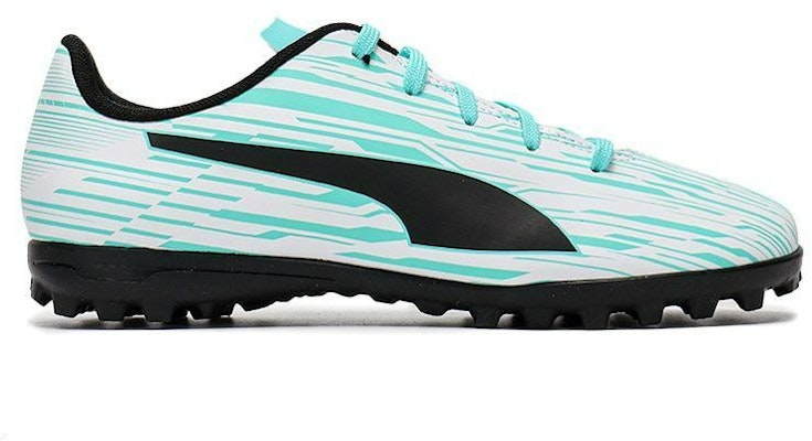 (Youth) Puma Rapido III TT Jr 'Aqua Green' 106579-03 Order (Youth) Puma Rapido III TT Jr 'Aqua Green' 106579-03