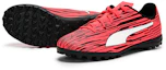 Order (Youth) Puma Rapido III TT Jr Soccer Shoes K 'Red Black' 106579-01