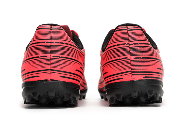 Lookbook (JR) Puma Rapido III TT Jr Sepatu Bola Anak 'Merah Hitam' 106579-01