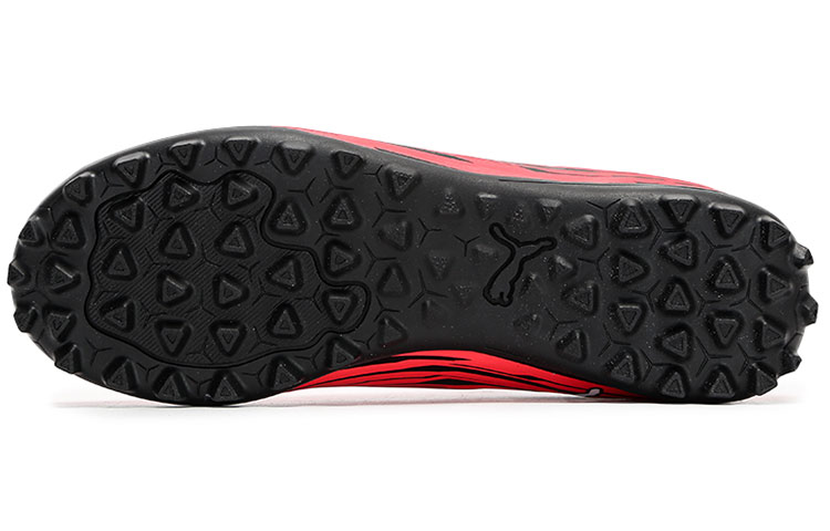 Shop (JR) Puma Rapido III TT Jr Sepatu Bola Anak 'Merah Hitam' 106579-01