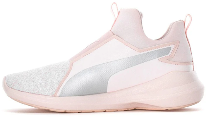 (Youth) Puma Rebel Mid 'Pink' 367151-01 Buy (Youth) Puma Rebel Mid 'Pink' 367151-01