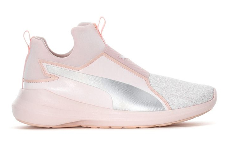 Order (Youth) Puma Rebel Mid 'Pink' 367151-01