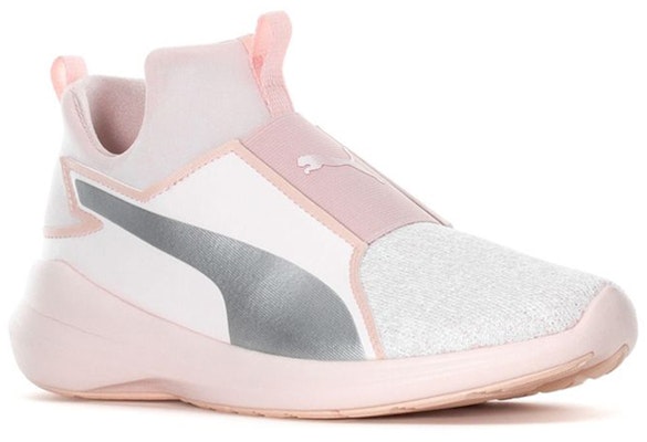 (JR) プーマ レベル ミッド ピンク (Puma Reberu Middo Pinku) 367151-01 Lookbook (JR) プーマ レベル ミッド ピンク (Puma Reberu Middo Pinku) 367151-01