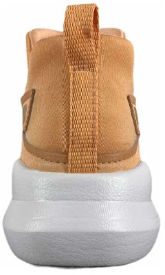 (JR) Puma Rebel Mid Glow JR 'Putih Emas' 367192-01 Shop (JR) Puma Rebel Mid Glow JR 'Putih Emas' 367192-01