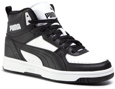 彪马 Rebound Joy 运动鞋 黑色 374687-01 Lookbook 彪马 Rebound Joy 运动鞋 黑色 374687-01