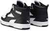 Shop Puma Rebound Joy Sneakers Hitam 374687-01