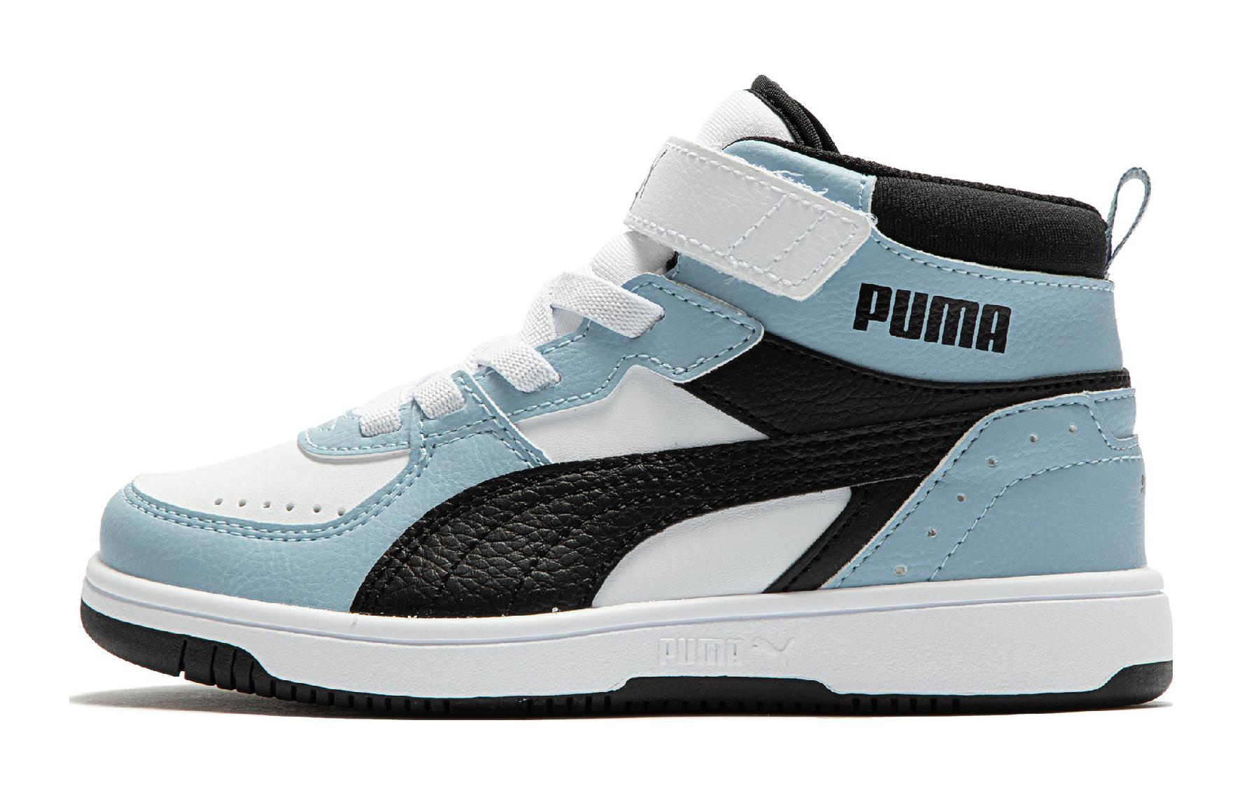 (Youth) Puma REBOUND Joy 'Blue Black' 388448-01