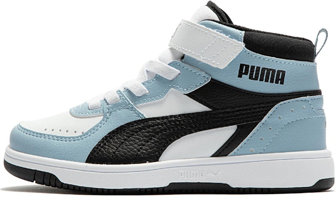 (Youth) Puma REBOUND Joy 'Blue Black' 388448-01 Buy (Youth) Puma REBOUND Joy 'Blue Black' 388448-01