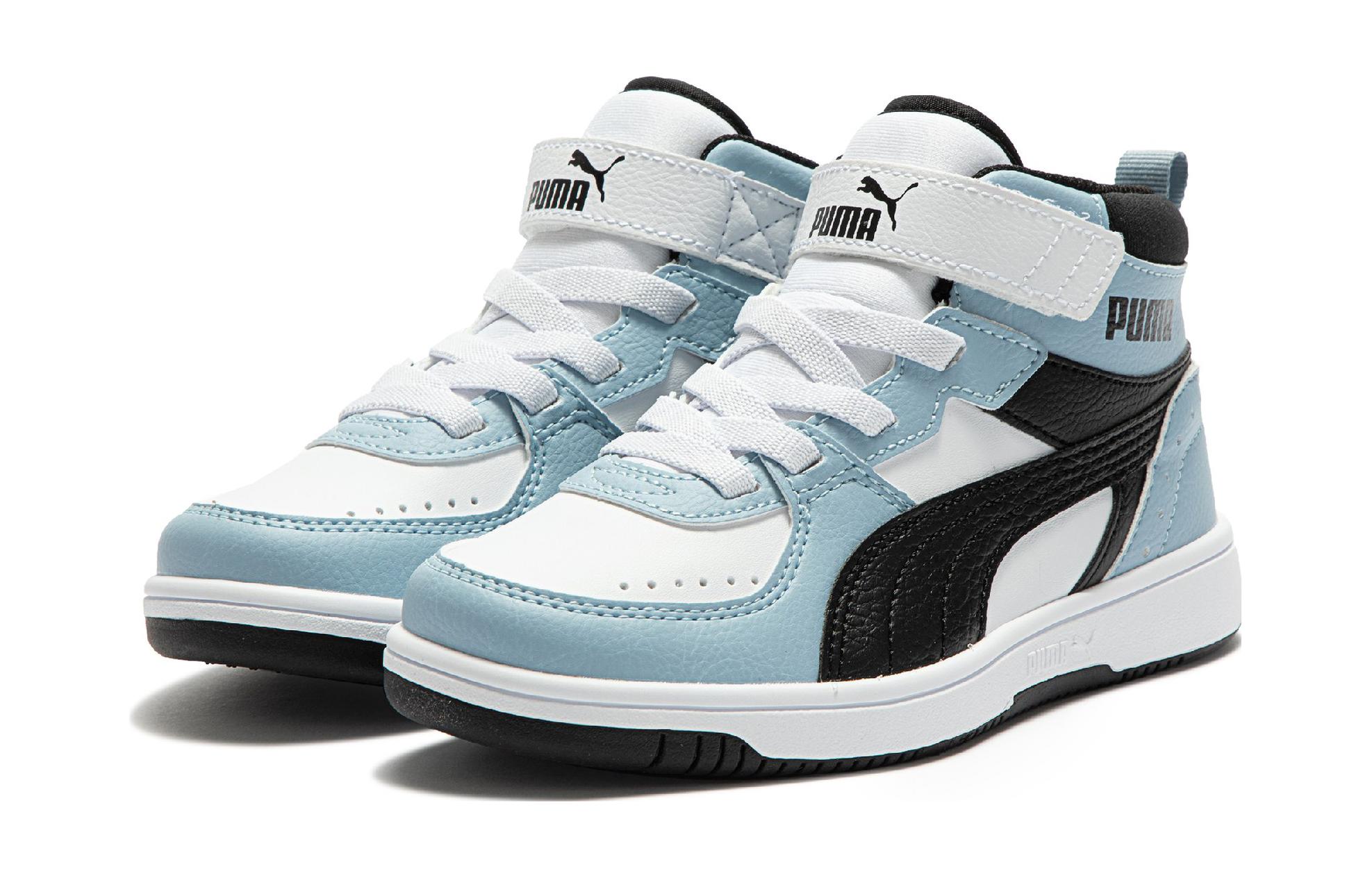 Order (Youth) Puma REBOUND Joy 'Blue Black' 388448-01