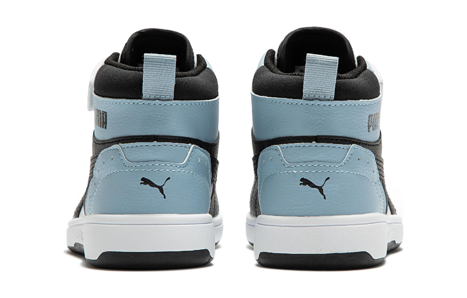 Shop (Youth) Puma REBOUND Joy 'Blue Black' 388448-01
