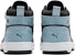 (JR) Puma REBOUND Joy 'Biru Hitam' 388448-01