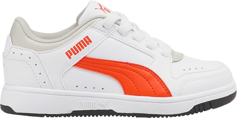 (JR) Puma Rebound Joy Low 'Blanco Tomate Cereza'. 381985-06 Buy (JR) Puma Rebound Joy Low 'Blanco Tomate Cereza'. 381985-06