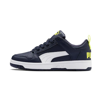 (Youth) Puma Rebound Layup Lo 'Blue'