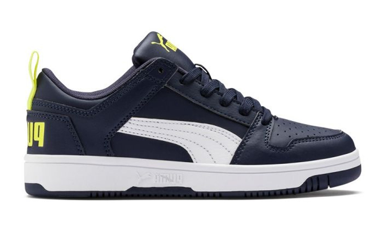 (Youth) Puma Rebound Layup Lo 'Blue' 圖 2