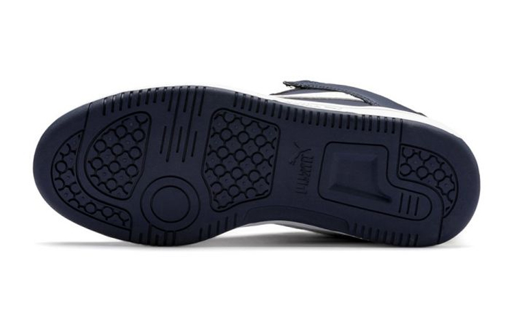 (Youth) Puma Rebound Layup Lo 'Blue' 圖 5