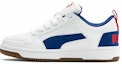 Buy (JR) 푸마 리바운드 레이업 로 '화이트 블루' ️ 370490-05